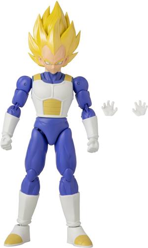 Figuren Bandai Deluxe Dragon Ball Serie Dragon Stars Vegeta Version 2 (17 cm)