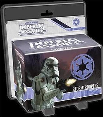 Asmodee Star Wars Imperial Assault - Stormtrooper Villain P.