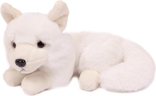 PIA Soft Toys Pluche Knuffeldier - Poolvos - 16 cm