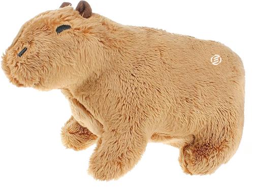 Equivera Capybara Knuffel - Capibara Knuffel - Capibara Pluche - Slaapknuffel - Knuffelvriend - Premium Knuffel