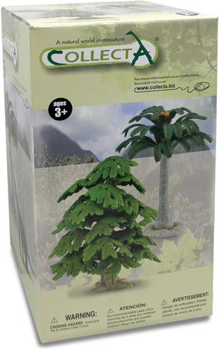 Collecta Bomen: Ginkgo Biloba Speelset 25,4 Cm Bruin/groen