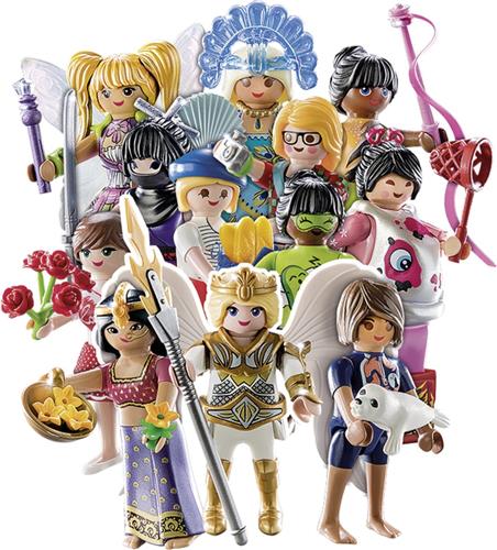 PLAYMOBIL® PLAYMOBIL-Figuren Meisjes (Serie 21) - P-70733