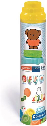 Clementoni - Miffy Clemmy Tube - Boris