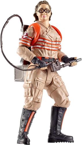 Mattel Ghostbusters Abby Jates Actiefiguur  15x7x7cm | Verzamel Figuur Ghost Busters