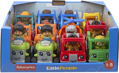 Fisher-Price Little People Small Vehicle Assortment