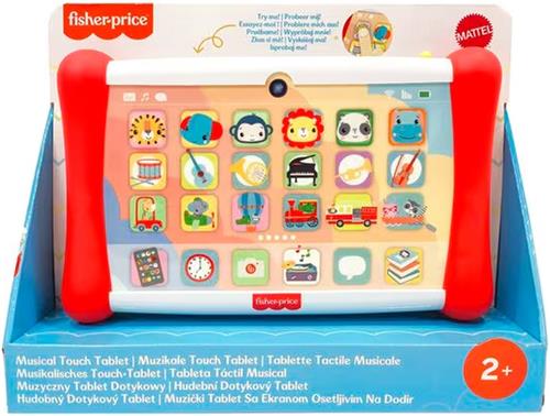 Fisher-Price Musical Touch Piano