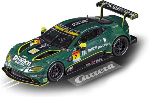 Carrera Racebaanauto Digital132 Aston Martin Vantage 1:32 Groen