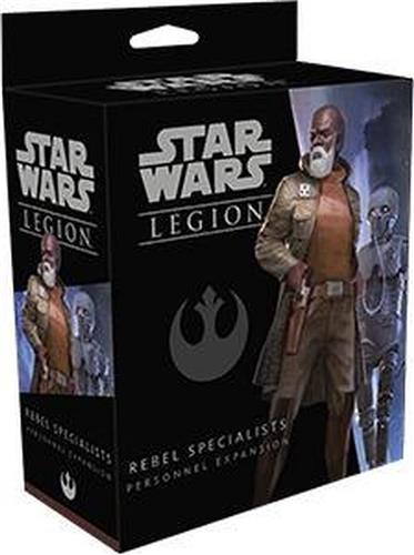 Star Wars: Legion  Rebel Specialists Personnel Expansion