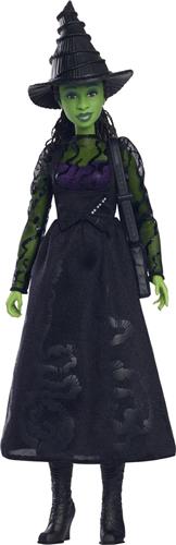 Wicked Elphaba - Met paardenstaart - Modepop