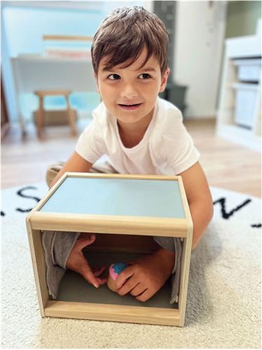 Small Foot - Houten Sensory Voeldoos Zintuiglijk