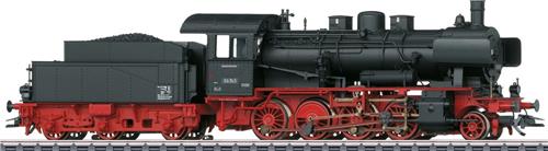 Märklin Stoomlocomotief Serie 56 - Model 037509 met MFX+ Sounddecoder