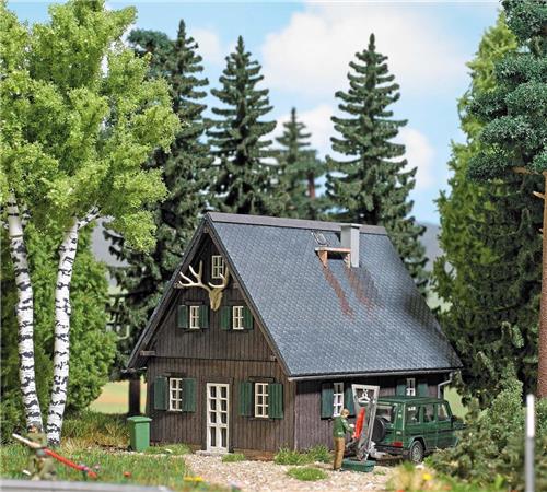 Busch - Forsthaus H0 (3/21) * - BU1920 - modelbouwsets, hobbybouwspeelgoed voor kinderen, modelverf en accessoires