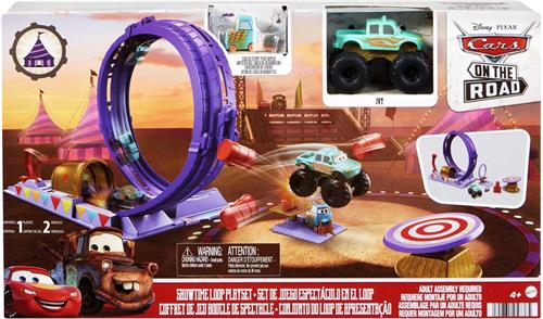 Disney Pixar Cars Showtime Loopingspeelset