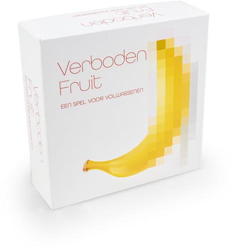 Tactic Verboden Fruit Kaartspel