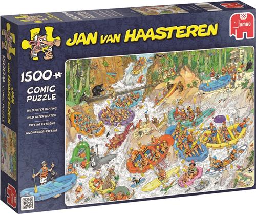 JvH Wild Water Rafting 1500pcs