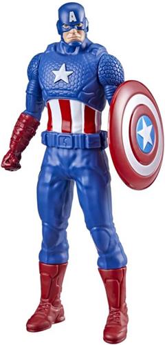 Marvel Captain America Action Figure (15cm)