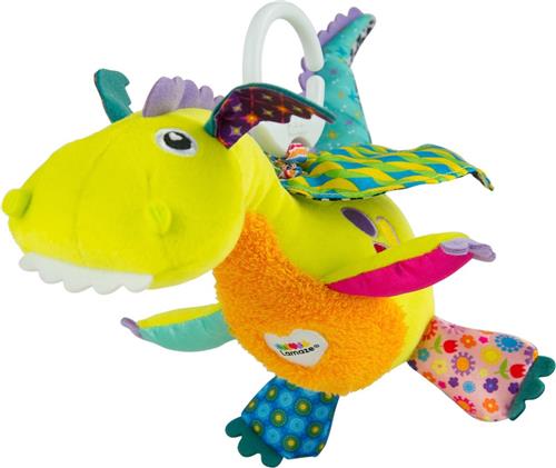 Lamaze Flip Flap Draakje