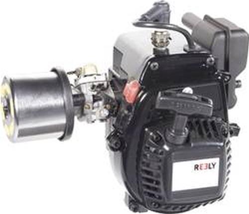 Reely CF-26 Benzine 2-takt automotor 26 cm³ 1.6 pk 1.18 kW