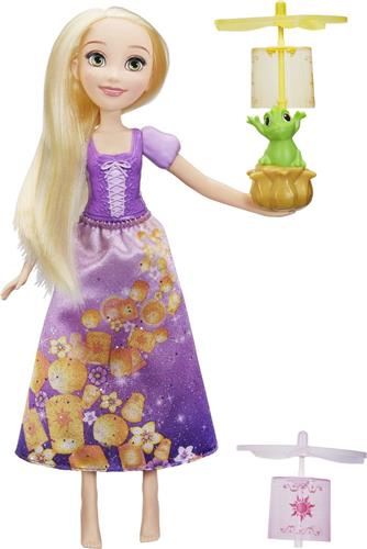 Disney Princess Rapunzel met Zweefbalon - Speelset