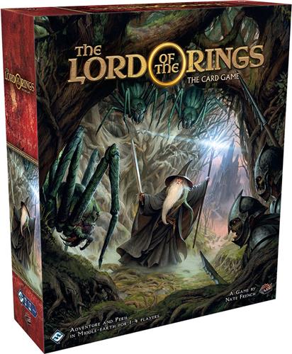 The Lord of the Rings: The Card Game  Revised Core Set