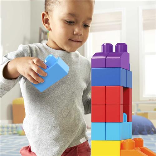 Mega Bloks Blokken First Builders Jongens 80-delig