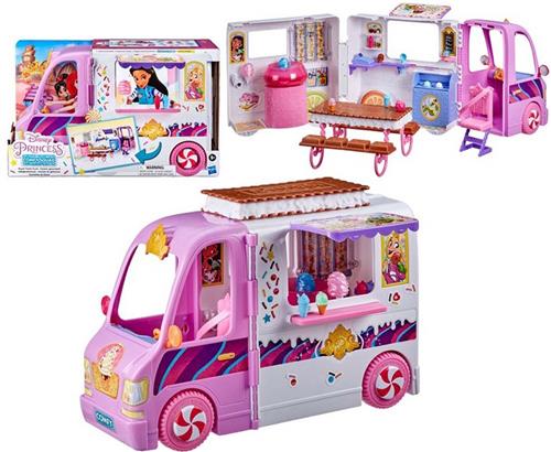 Disney Princess - Comfy Squad Sweet Treats Truck (E9617)