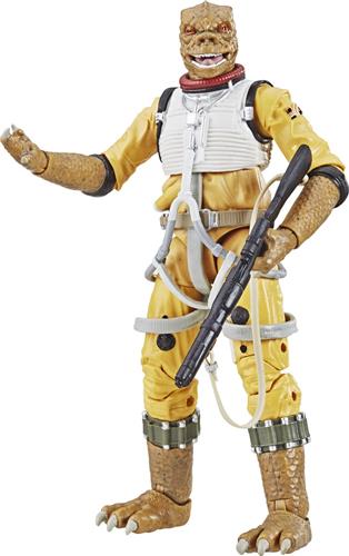 Hasbro Speelfiguur Star Wars Bossk Back Series Archive