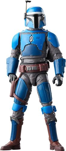 Star Wars: The Mandalorian Black Series Action Figure Mandalorian Privateer 15 cm