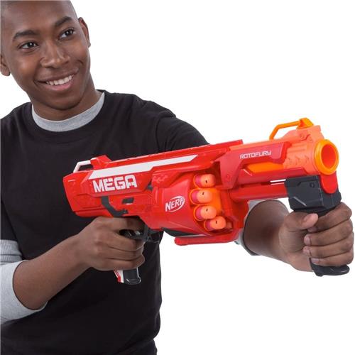 NERF N-Strike Mega Rotofury