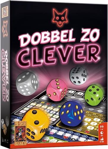 Dobbel zo Clever Dobbelspel