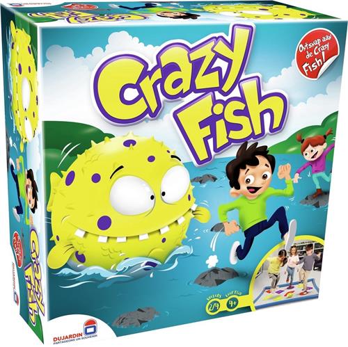 Crazy Fish!