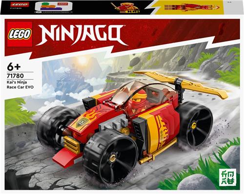 LEGO NINJAGO Kai's Ninja Racewagen EVO  - 71780