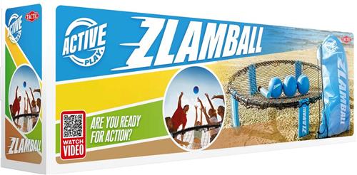 Tactic Zlamball - buitenspel - balspel - outdoor game