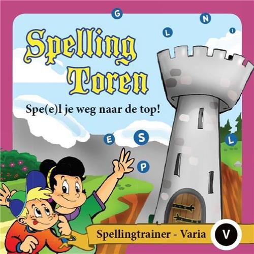 Spelling toren varia