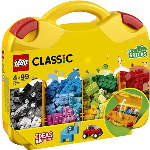 LEGO Classic Creatieve Koffer - 10713