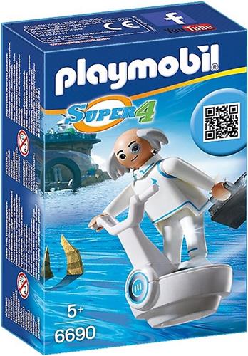 PLAYMOBIL Professor X - 6690