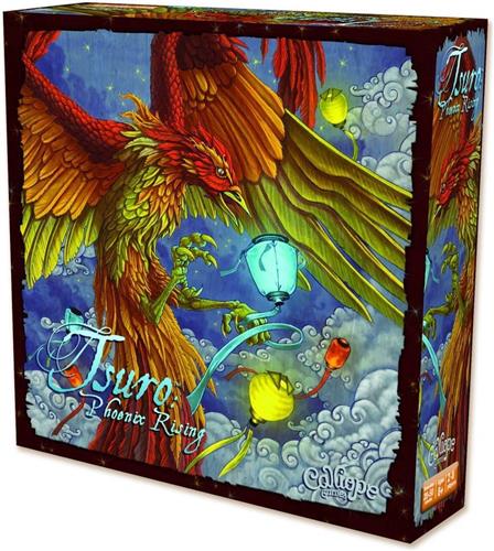 Tsuro Phoenix Rising - EN