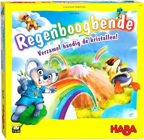 Haba Behendigheidsspel Regenboogbende (nl)