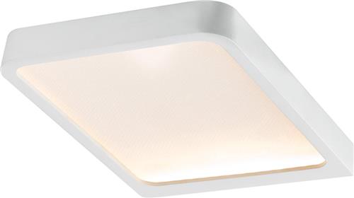 Paulmann Vane led meubelonderbouwlamp 2x6,7W wit vierkant 93583