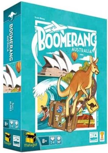 Boomerang: Australia