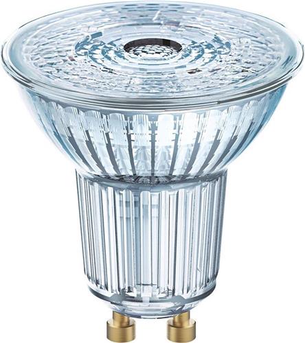 LEDVANCE - LED Spot - Parathom PAR16 927 36D - GU10 Fitting - Dimbaar - 5.5W - Warm Wit 2700K | Vervangt 50W