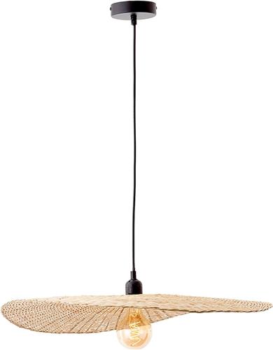 Brilliant Jefter - Hanglamp - Beige;Zwart