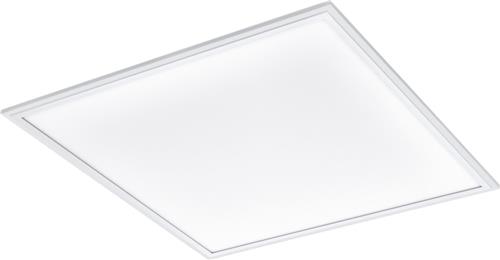 EGLO Salobrena-A Plafondlamp - LED - 60 cm - Wit - Dimbaar