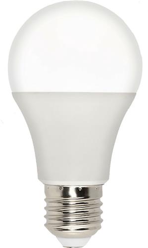 LED Lamp - Kozolux Runi - E27 Fitting - 12W - Warm Wit 3000K