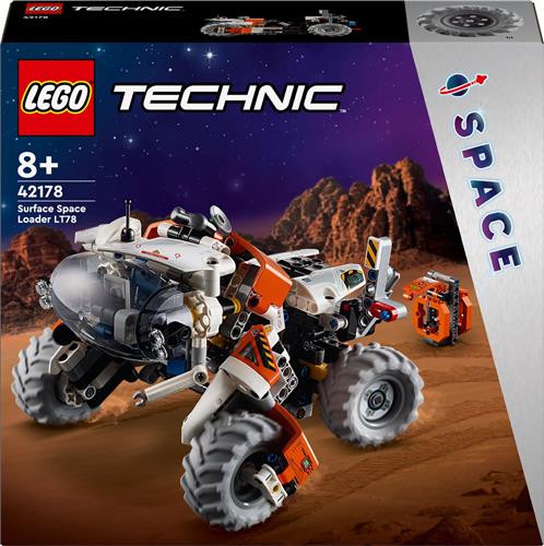 LEGO Technic Ruimtevoertuig LT78 - 42178