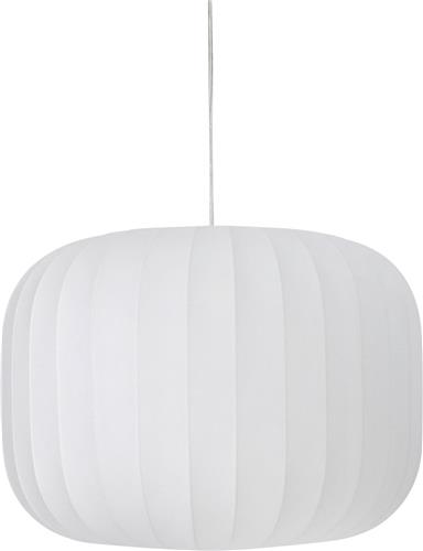 Light & Living Hanglamp Lexa - Wit - Ø44cm - Modern - Hanglampen Eetkamer, Slaapkamer, Woonkamer