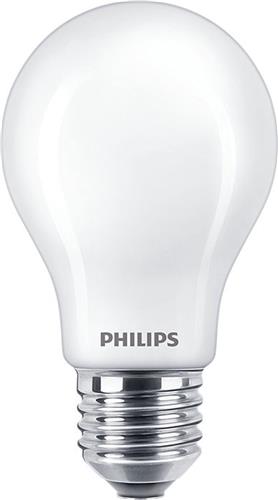 Philips - LED bulb A60 Peer - E27 fitting - 7.2W 1055lm - Mat - DTW 922-927 Dim To Warm | Beste Kleurweergave - Dimtone Dimbaar