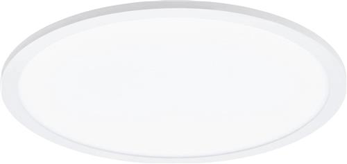 EGLO Sarsina plafondlamp - 28 Watt LED - Ø 45 cm. - wit