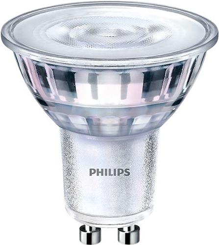 Philips - MASTER Value LEDspot GU10 PAR16 4.9W 355lm 36D - 922-927 Dim To Warm | Beste Kleurweergave - Dimbaar - Vervangt 50W