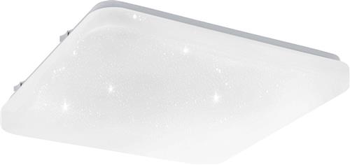 EGLO Frania-S Plafondlamp - LED - 28 cm - Wit